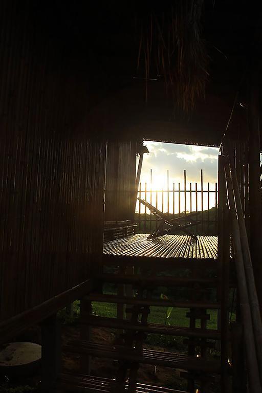 Phuree Hut Koh Phayam Zimmer foto